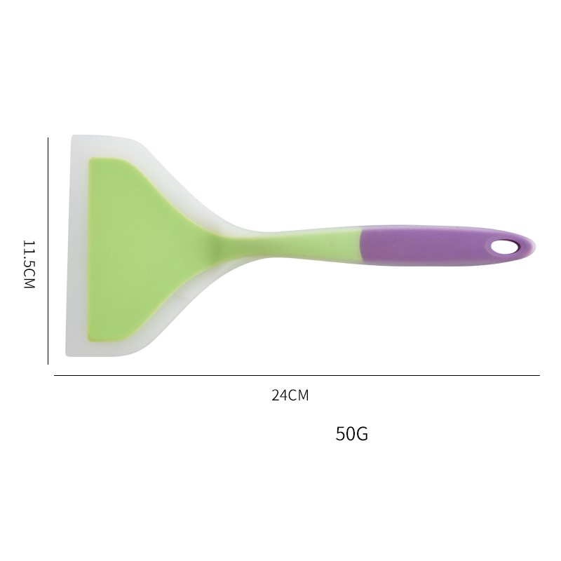 1개 식품 등급 실리콘 주걱 세트, 내열성 논스틱 베이 - Silicone Spatula Set 리뷰 및 가격