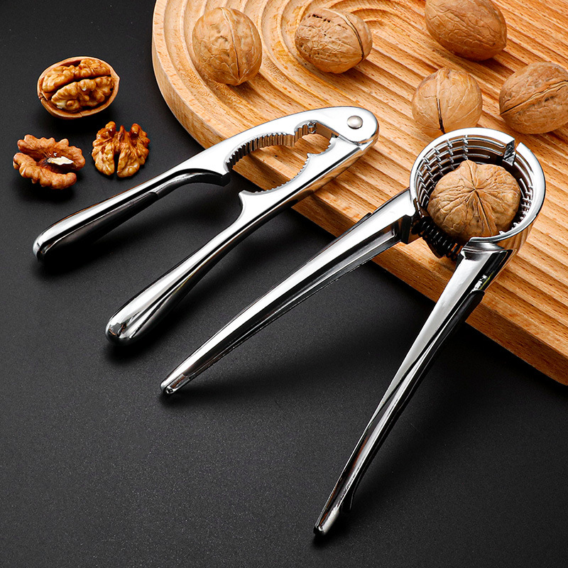 스테인리스 스틸 수동 호두까기 주방 도구 고품질 호두  - Quality Kitchen Gadgets 리뷰 및 가격