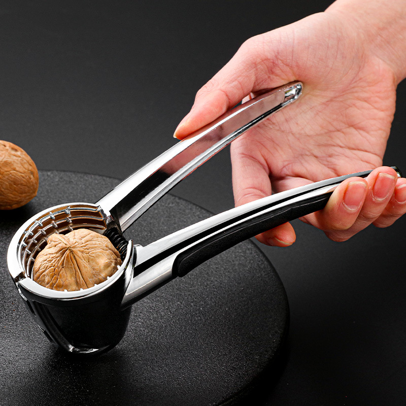 스테인리스 스틸 수동 호두까기 주방 도구 고품질 호두  - Quality Kitchen Gadgets 리뷰 및 가격
