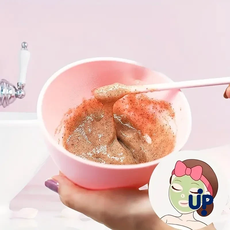 페이스 마스크 믹싱 볼 세트 페이셜 스킨 케어 도구 키 - Silicone Spatula Set 리뷰 및 가격