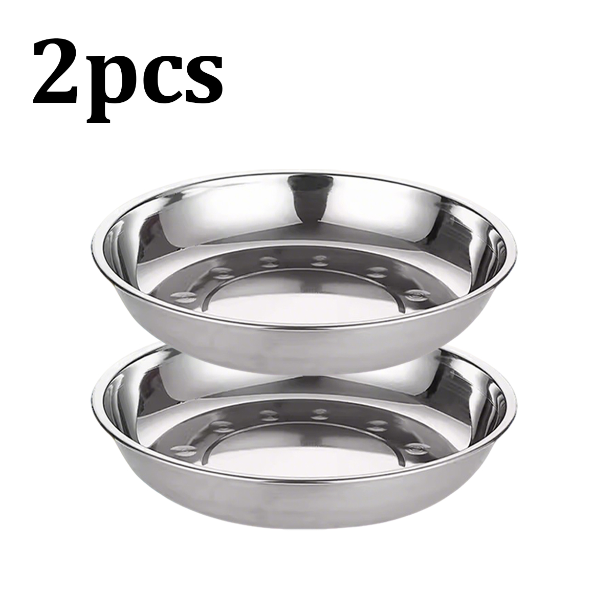 12cm 스테인리스 스틸 원형 접시. 샐러드, 과일,  - Salad Spinner 리뷰 및 가격