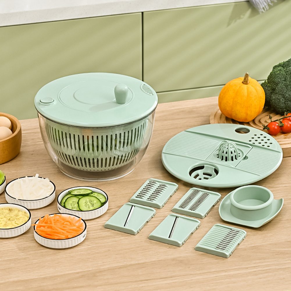 다기능 가정용 수동 야채 세탁기 건조기 - 과일, 양상 - Salad Spinner 리뷰 및 가격