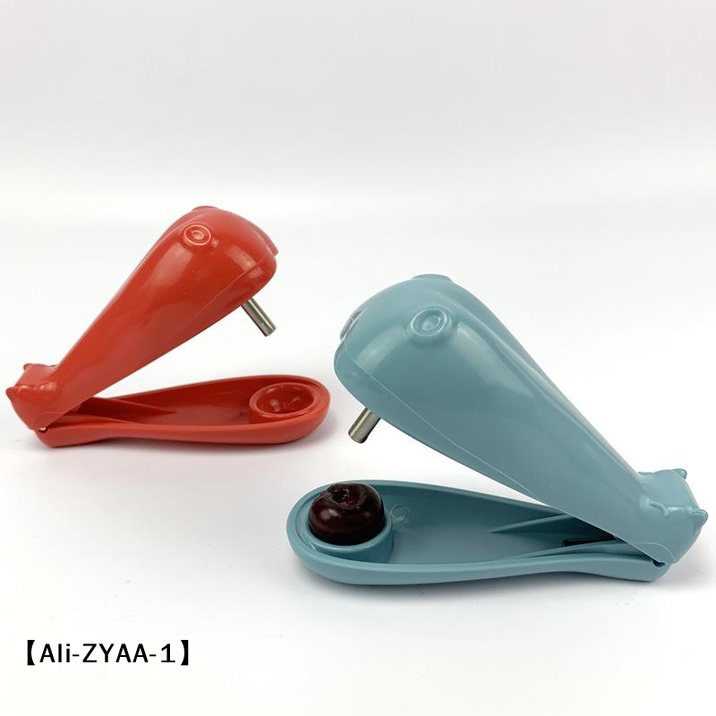 【A】귀여운 고래 모양의 체리 피터, 스테인레스 스틸  - Cherry Pitter Tool 리뷰 및 가격