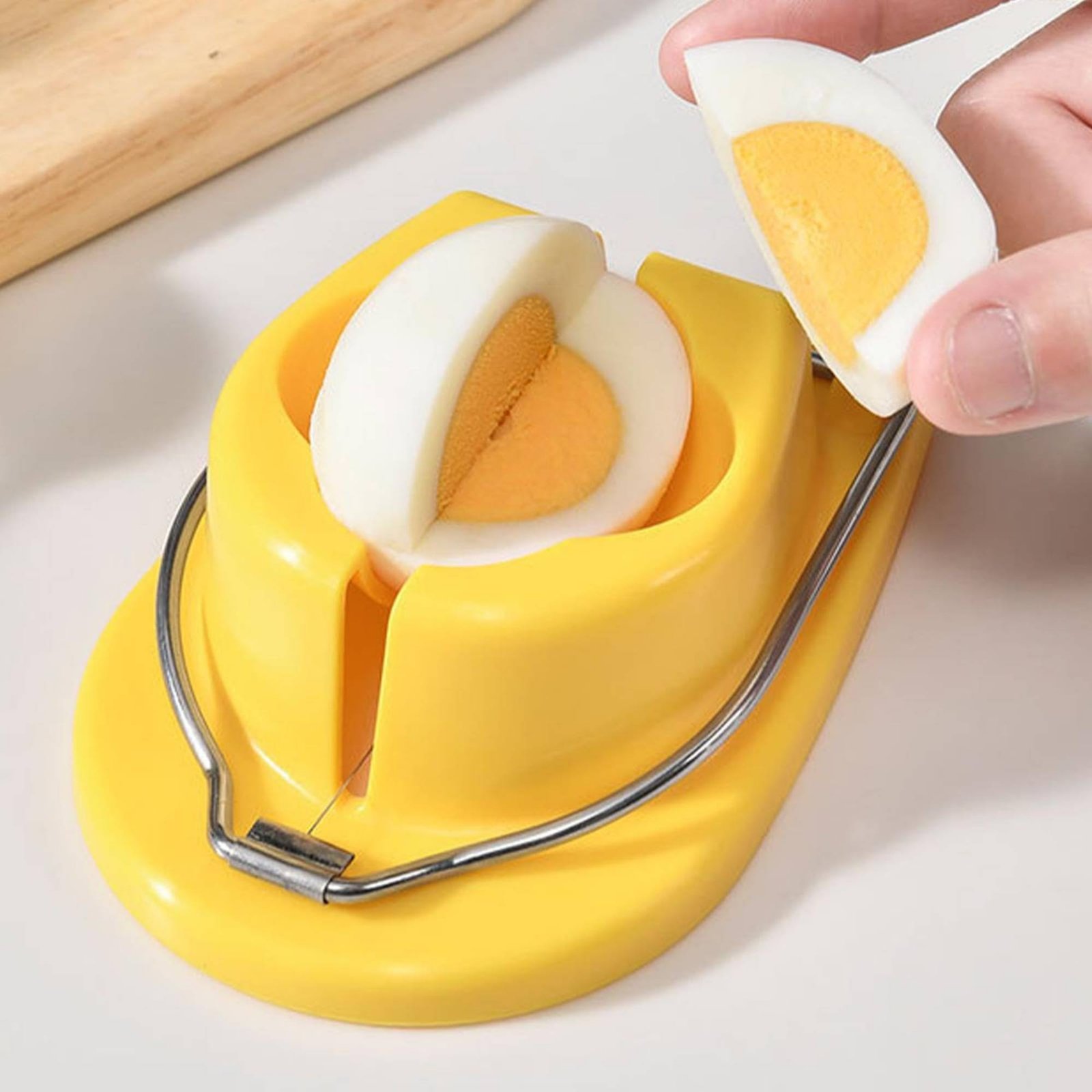 스테인레스 스틸 와이어 난자 절단기 가정용 미끄럼 방지 - Kitchen Gadgets Wirecutter 리뷰 및 가격