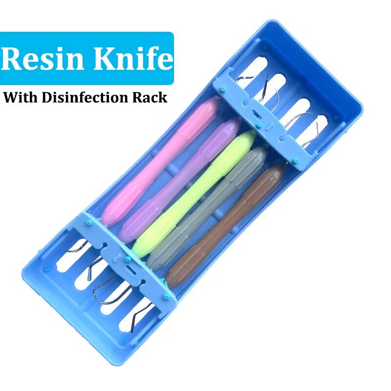 치과용 복합 레진 필러 충전 스패츌라 키트 미용 수리  - Silicone Spatula Set 리뷰 및 가격
