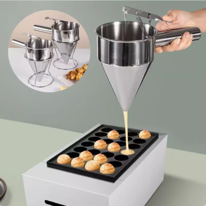 600/1200ML 스테인리스 스틸 액체 주입구, 문어 - Quality Kitchen Gadgets 리뷰 및 가격