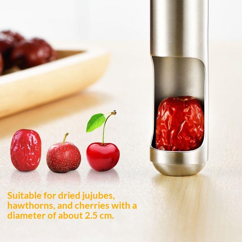 체리/올리브 씨 제거기, 체리 코어러, 씨 제거 도구, - Cherry Pitter Tool 리뷰 및 가격