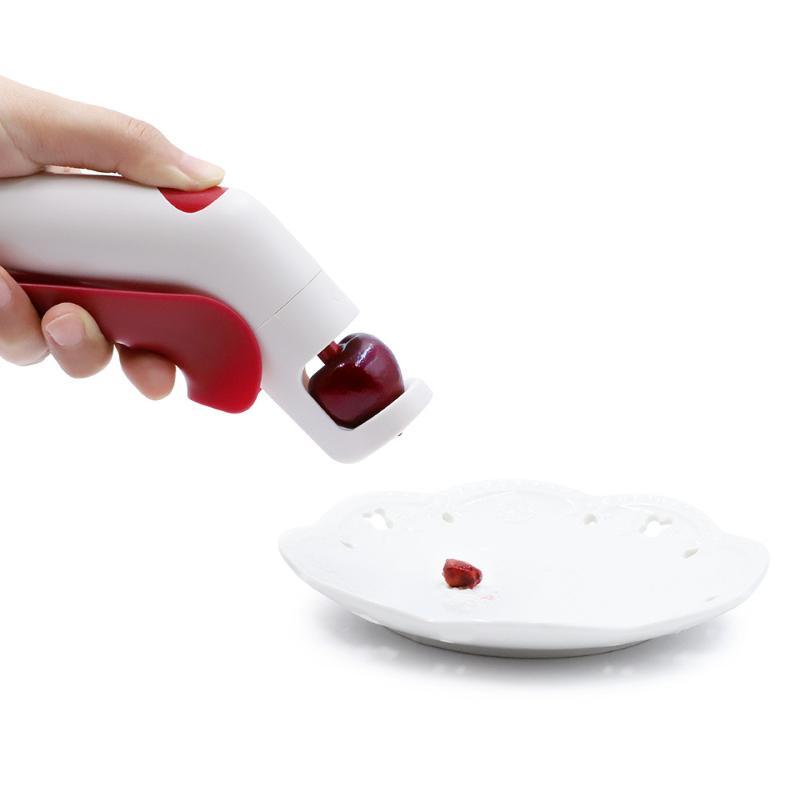 체리 레드 대추 심장 제거기 다기능 과일 코어러 및 심 - Cherry Pitter Tool 리뷰 및 가격