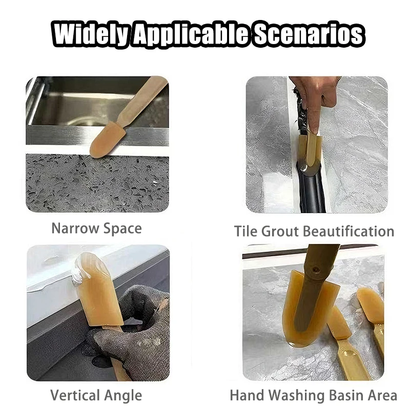 고무 코킹 마감 도구 키트 실리콘 실란트 마감 도구 재 - Silicone Spatula Set 리뷰 및 가격