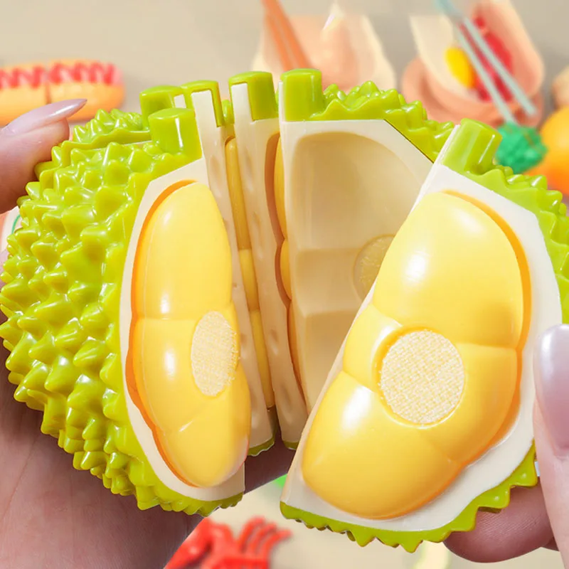 몬테소리 하우스 놀이 과일 절단 피타야 야채 시뮬레이션 - Kitchen Gadgets For Kids 리뷰 및 가격