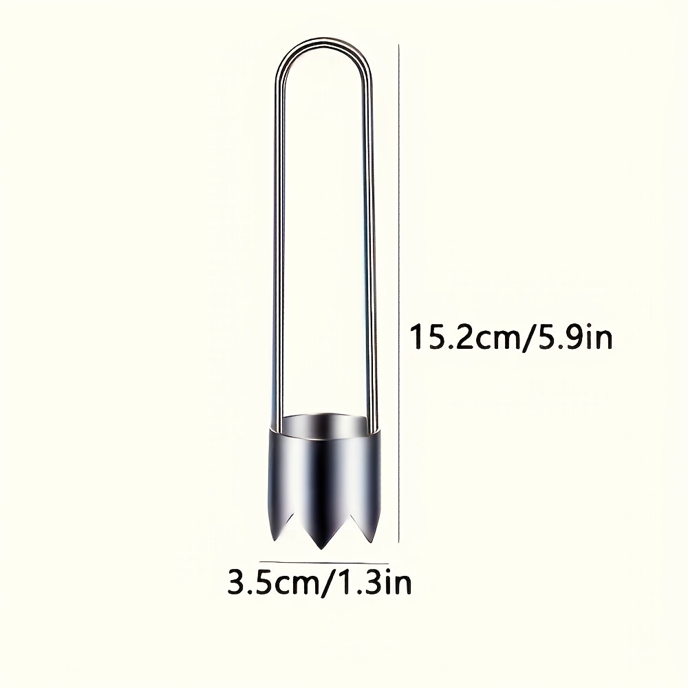 스텐 과일 야채 씨 제거기 사과 코러 고추 피망 씨 추 - Kitchen Gadgets Pakistan 리뷰 및 가격