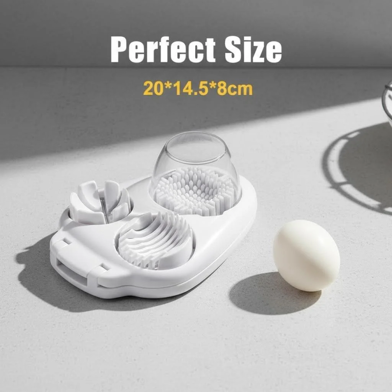 3 in 1 계란 커터, 계란 다지기, 다기능 계란 슬 - Kitchen Gadgets Wirecutter 리뷰 및 가격