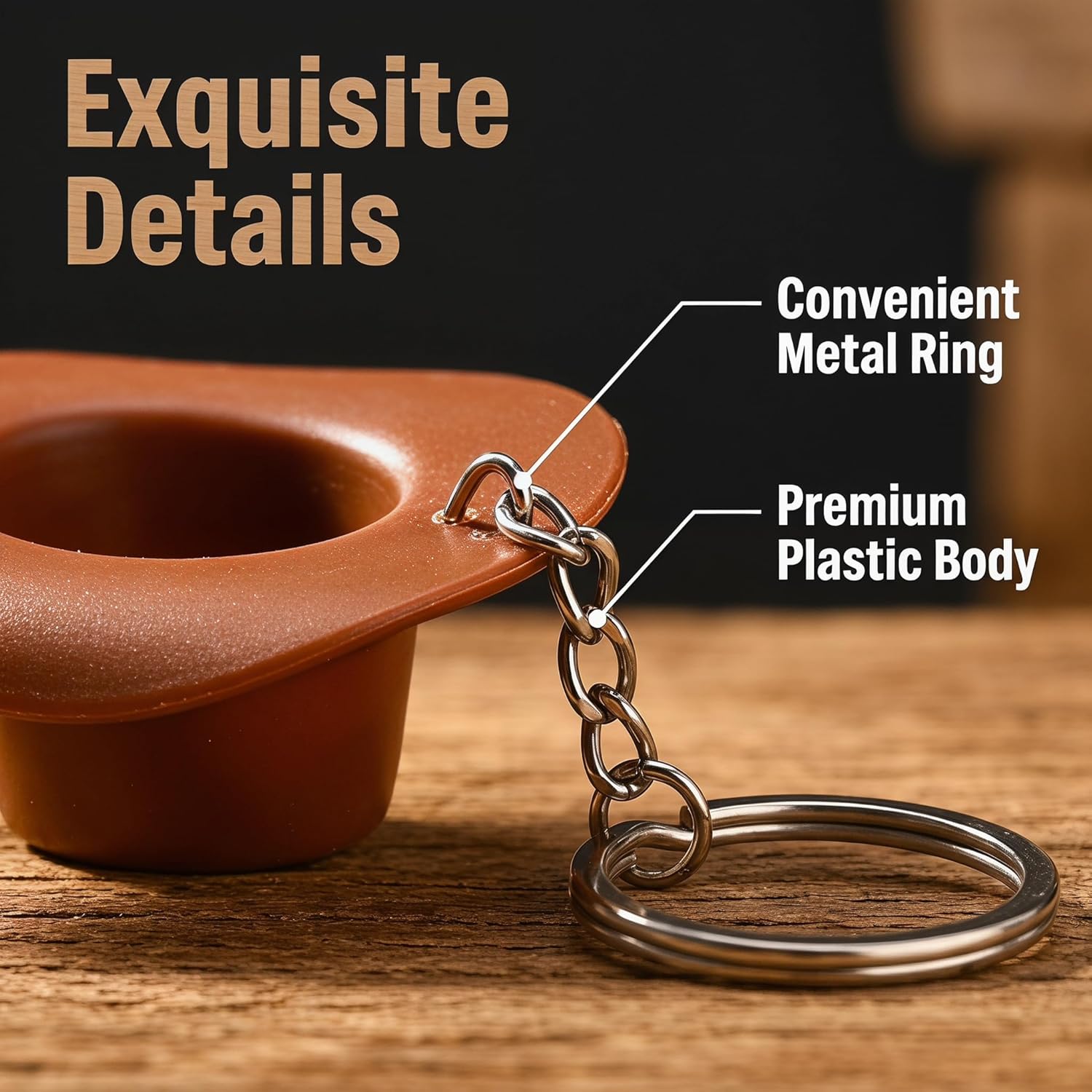 2 PCS 카우보이 모자 디자인 병따개, 2 in 1  - Kitchen Gadgets To Gift 리뷰 및 가격