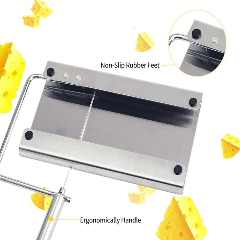 소시지 햄 슬라이서 주방용품 스테인리스 스틸 치즈 슬라 - Kitchen Gadgets Wirecutter 리뷰 및 가격