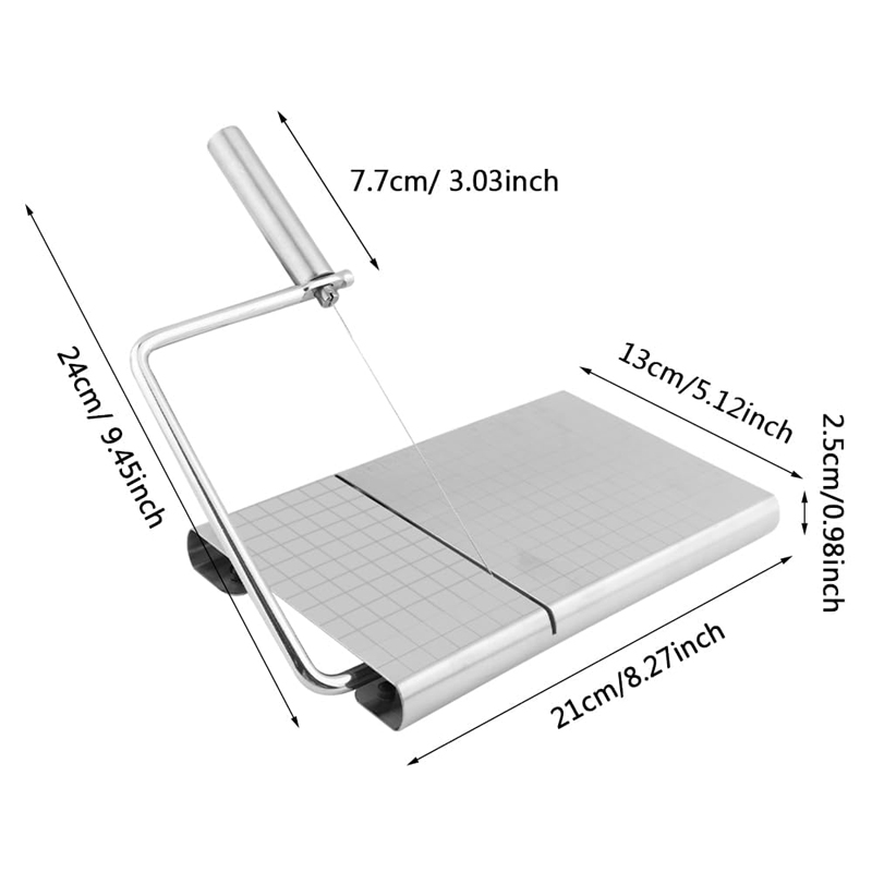 소시지 햄 슬라이서 주방용품 스테인리스 스틸 치즈 슬라 - Kitchen Gadgets Wirecutter 리뷰 및 가격