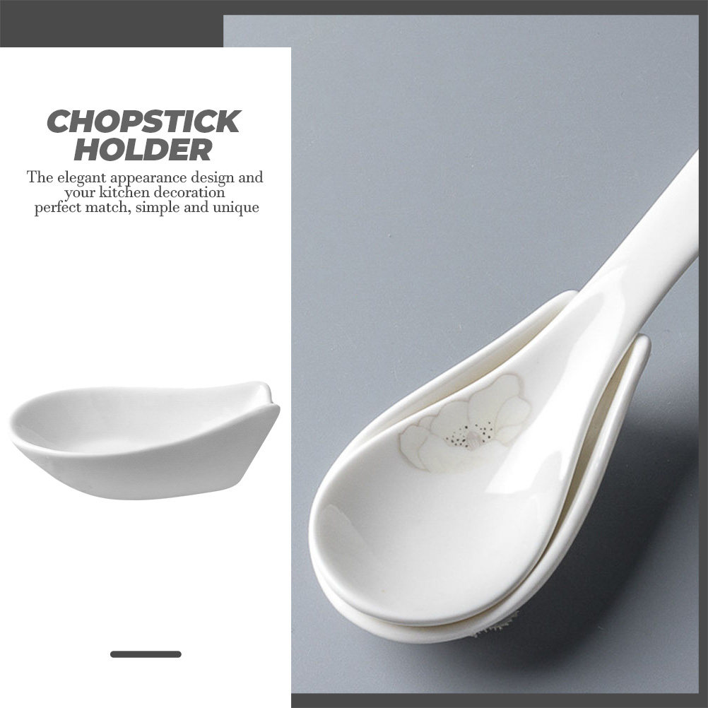 4개 세라믹 숟가락 받침대, 커피 스테이션, 주방 조리 - Kitchen Gadgets To Have 리뷰 및 가격