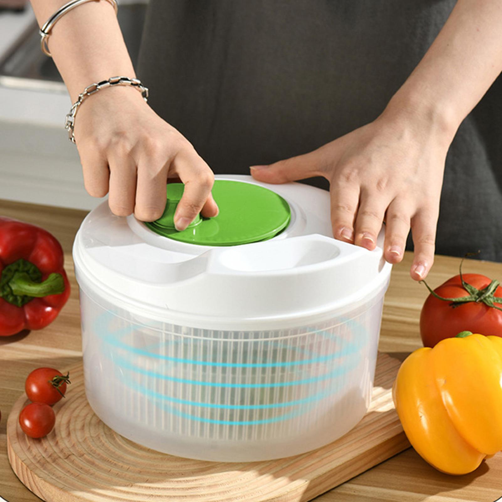 샐러드 스피너 과일 린서 스트레이너 컨테이너 베리 홈  - Salad Spinner 리뷰 및 가격