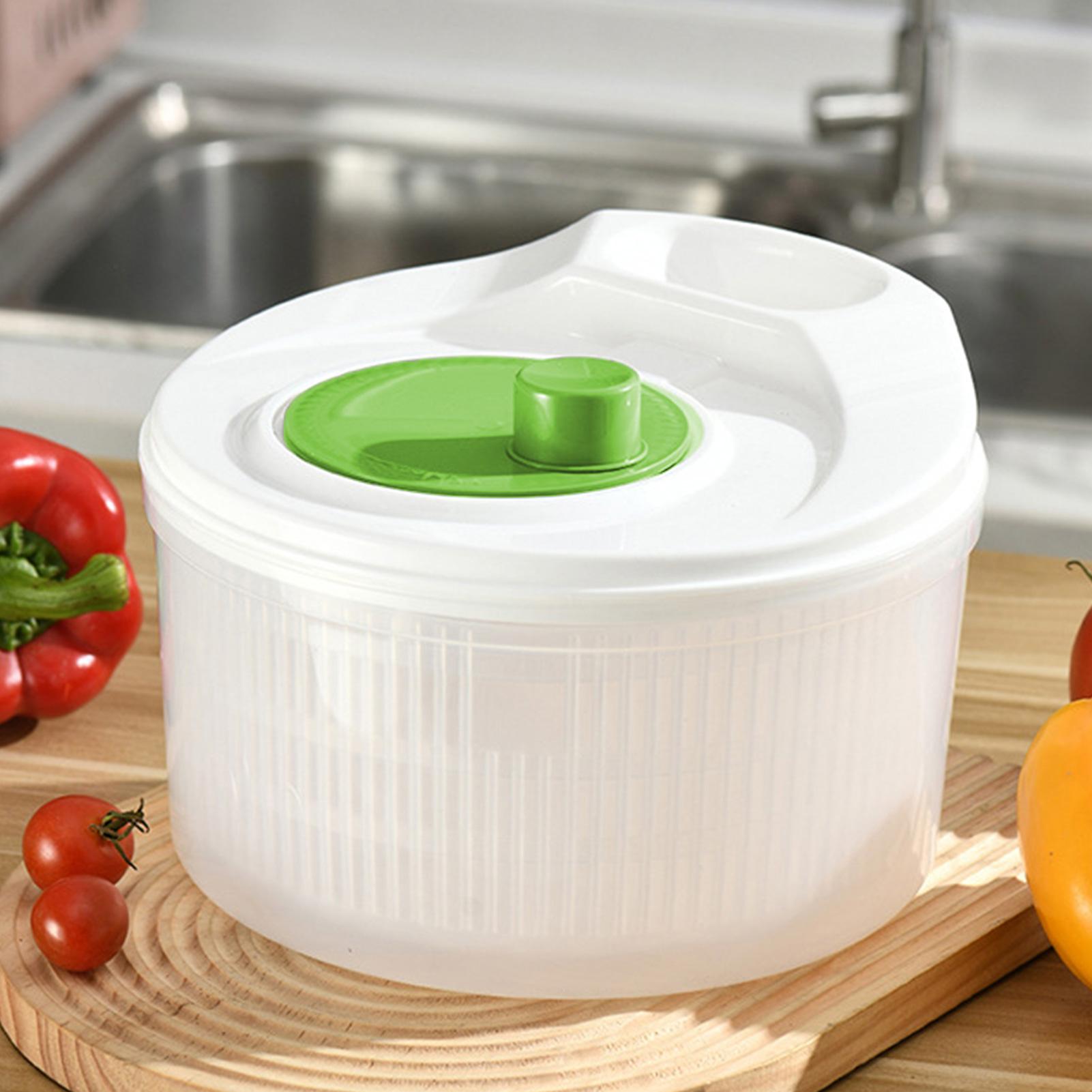 샐러드 스피너 과일 린서 스트레이너 컨테이너 베리 홈  - Salad Spinner 리뷰 및 가격