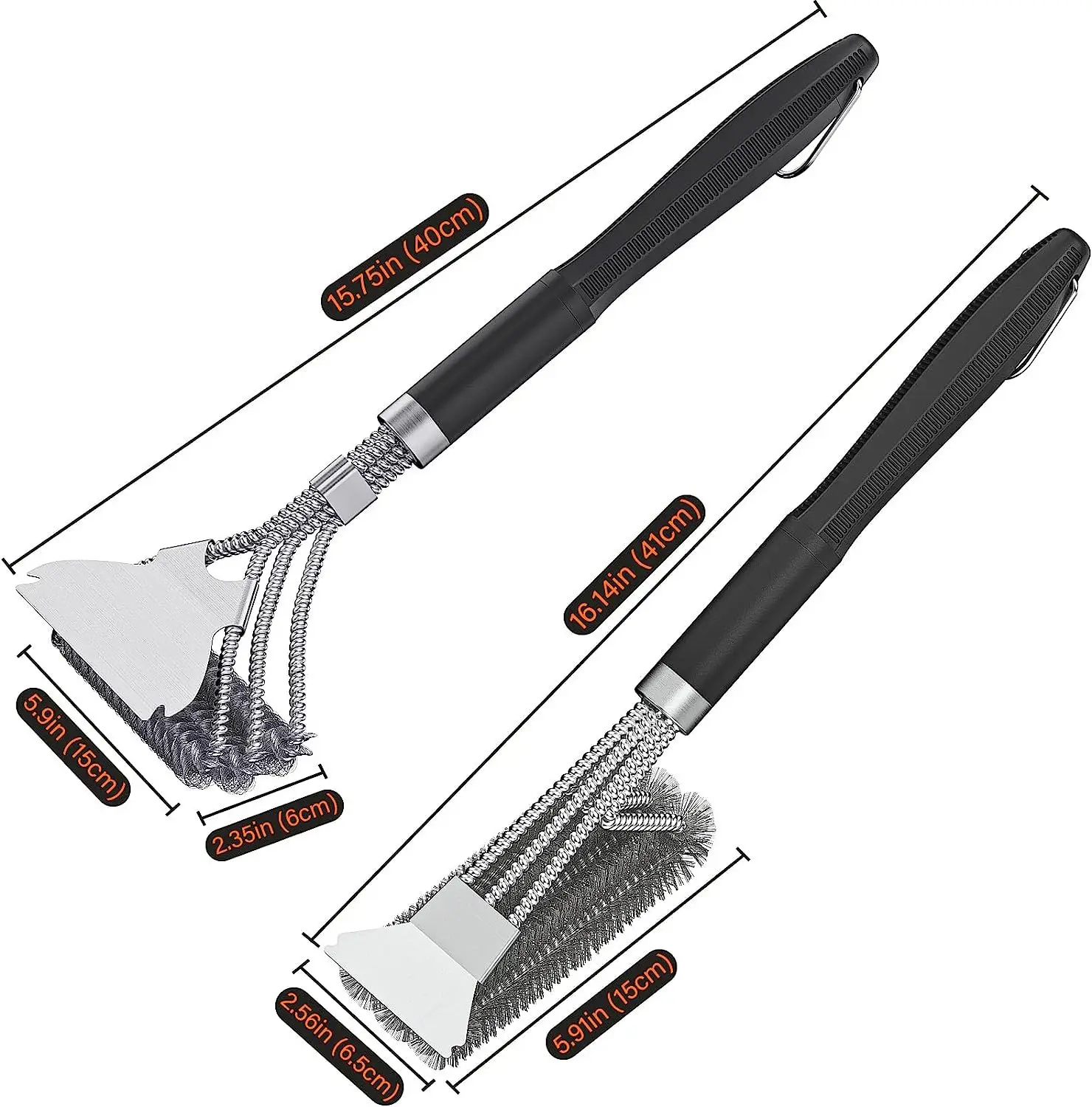 바베큐 액세서리 청소 브러쉬 도구 그릴 바베큐 스테인레 - Quality Kitchen Gadgets 리뷰 및 가격