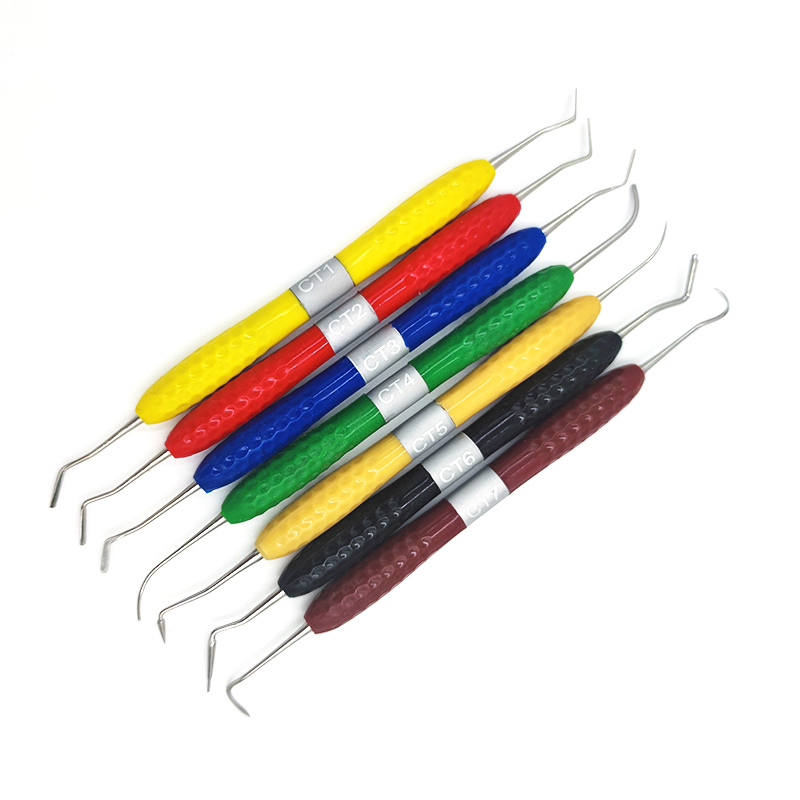 치과 송진 필러 세트, 송진 나이프 플라스틱 드레서용  - Silicone Spatula Set 리뷰 및 가격
