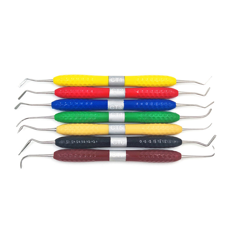 치과 송진 필러 세트, 송진 나이프 플라스틱 드레서용  - Silicone Spatula Set 리뷰 및 가격