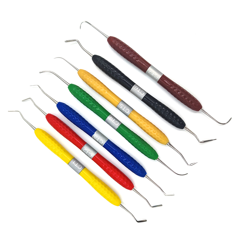 치과 송진 필러 세트, 송진 나이프 플라스틱 드레서용  - Silicone Spatula Set 리뷰 및 가격