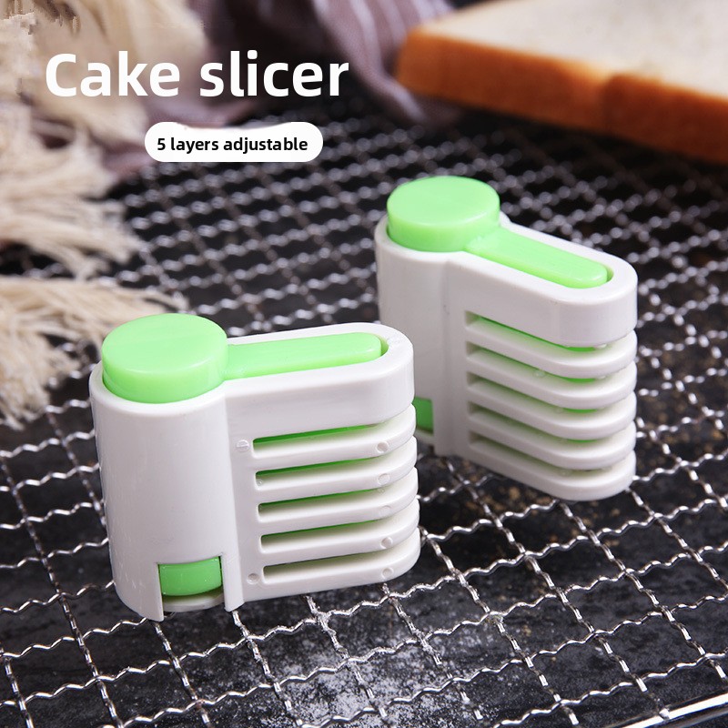 케이크 커팅 슬라이서 레이어 분리기 빵 커터 다기능 베 - Kitchen Gadgets Baking 리뷰 및 가격