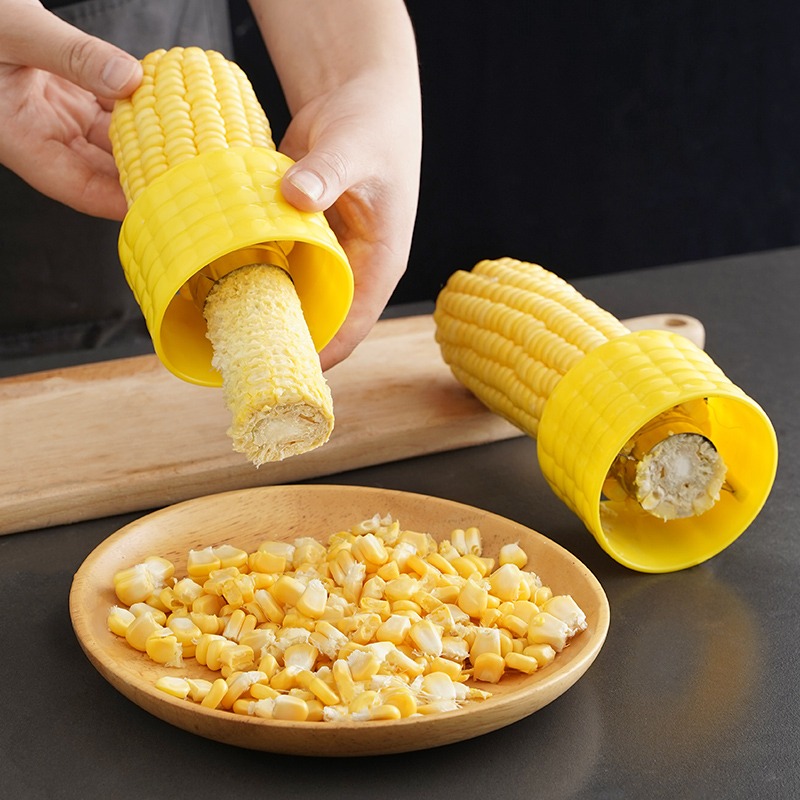 새로운 옥수수 탈곡기 – 회전식 탈곡기, 스테인리스 스 - Kitchen Gadgets To Have 리뷰 및 가격