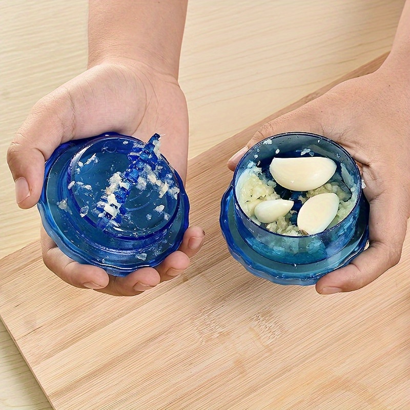 새로운 주방 다기능 마늘 분쇄기 수동 마늘 프레스 롤  - Kitchen Gadgets Pakistan 리뷰 및 가격
