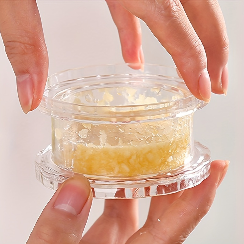 새로운 주방 다기능 마늘 분쇄기 수동 마늘 프레스 롤  - Kitchen Gadgets Pakistan 리뷰 및 가격