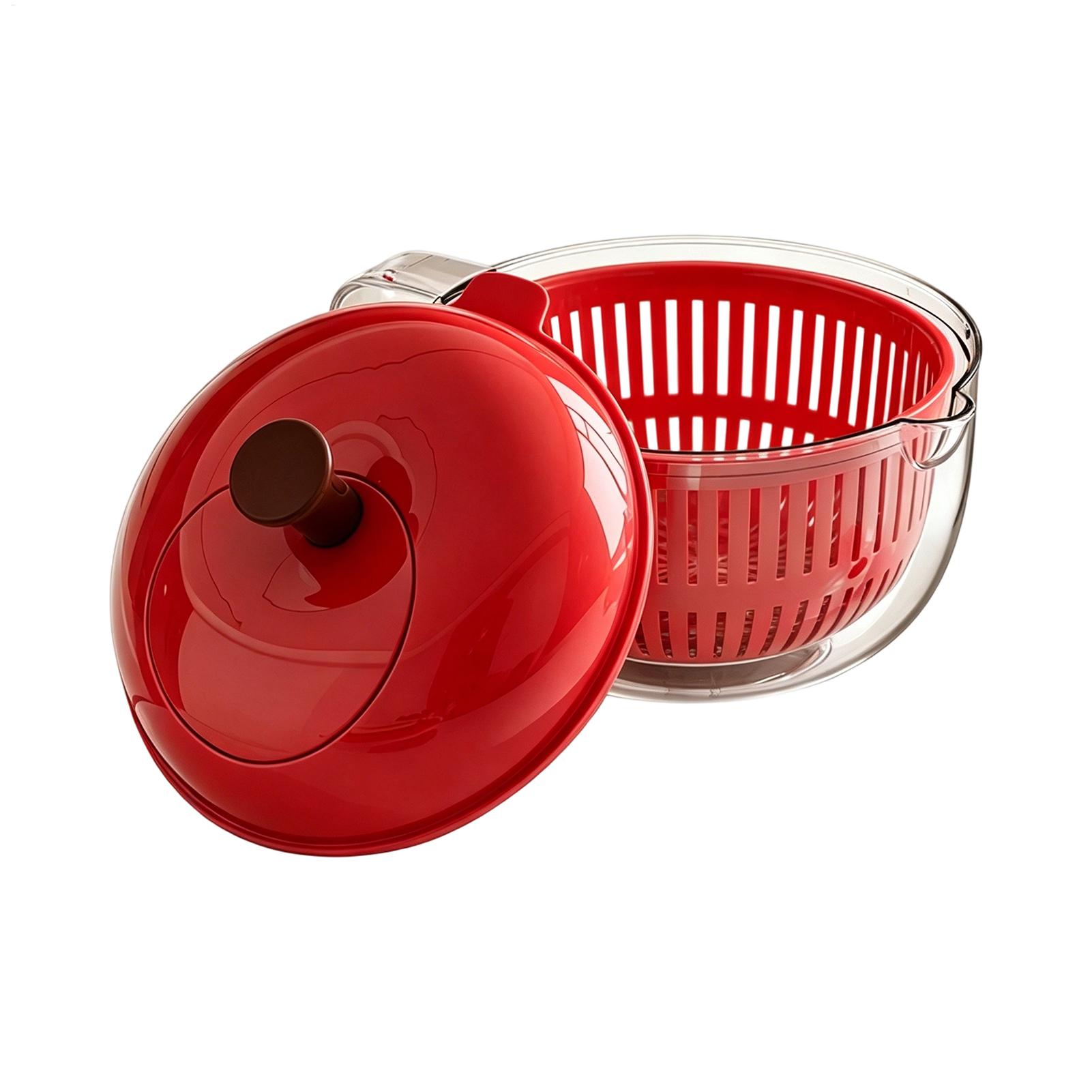 과일 세척기 볼 스트레이너 세척 용기 베리 세척기 사과 - Salad Spinner 리뷰 및 가격