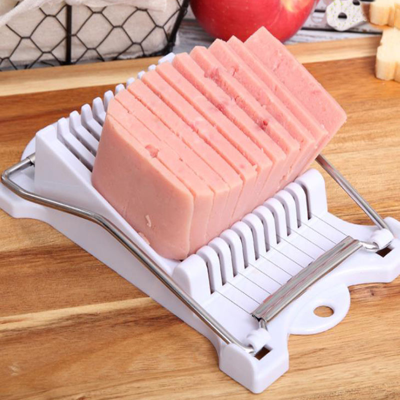 스테인레스 스틸 점심 고기 슬라이서 바나나 커터 계란  - Kitchen Gadgets Wirecutter 리뷰 및 가격