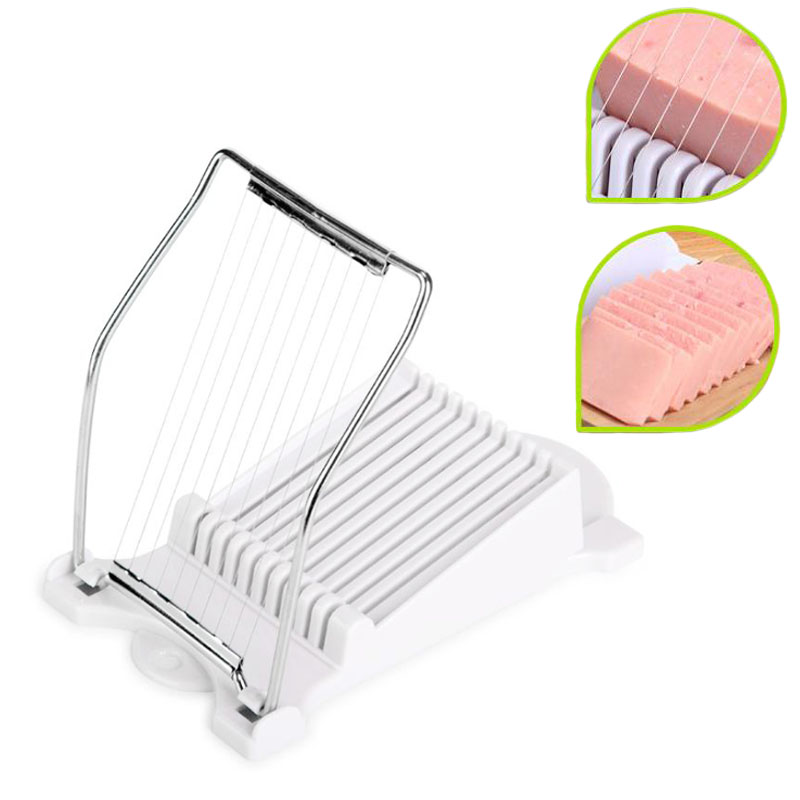 스테인레스 스틸 점심 고기 슬라이서 바나나 커터 계란  - Kitchen Gadgets Wirecutter 리뷰 및 가격