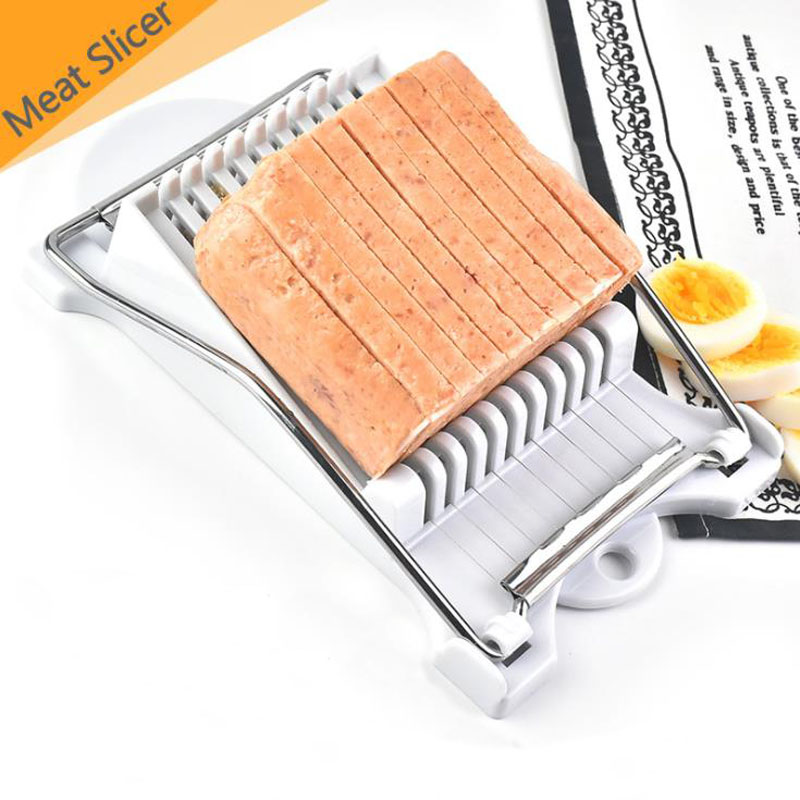 스테인레스 스틸 점심 고기 슬라이서 바나나 커터 계란  - Kitchen Gadgets Wirecutter 리뷰 및 가격