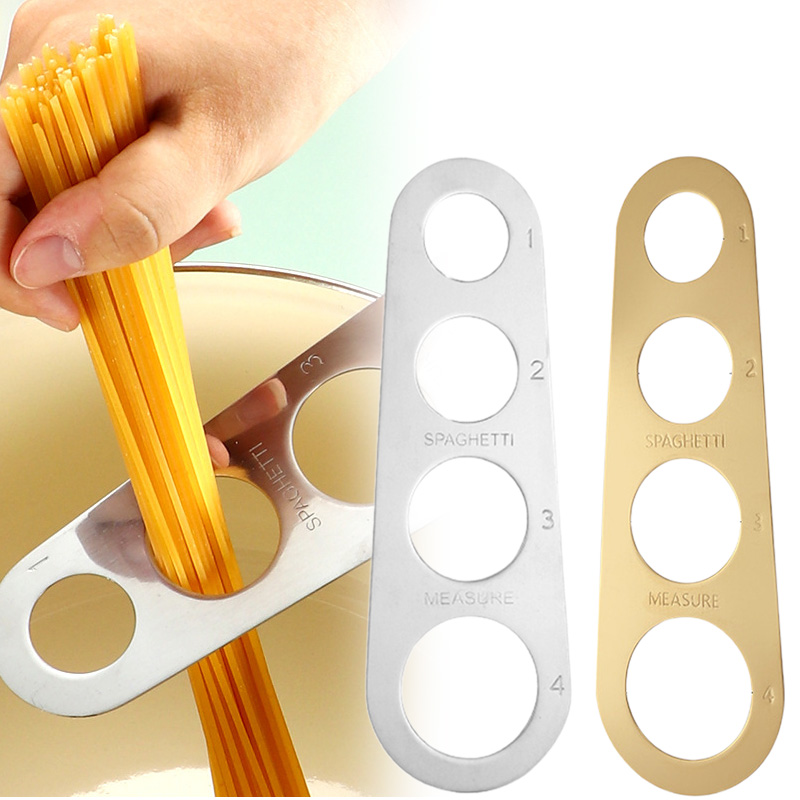 스테인레스 스틸 스파게티 측정기 파스타 국수 측정 쿡  - Kitchen Gadgets Pakistan 리뷰 및 가격