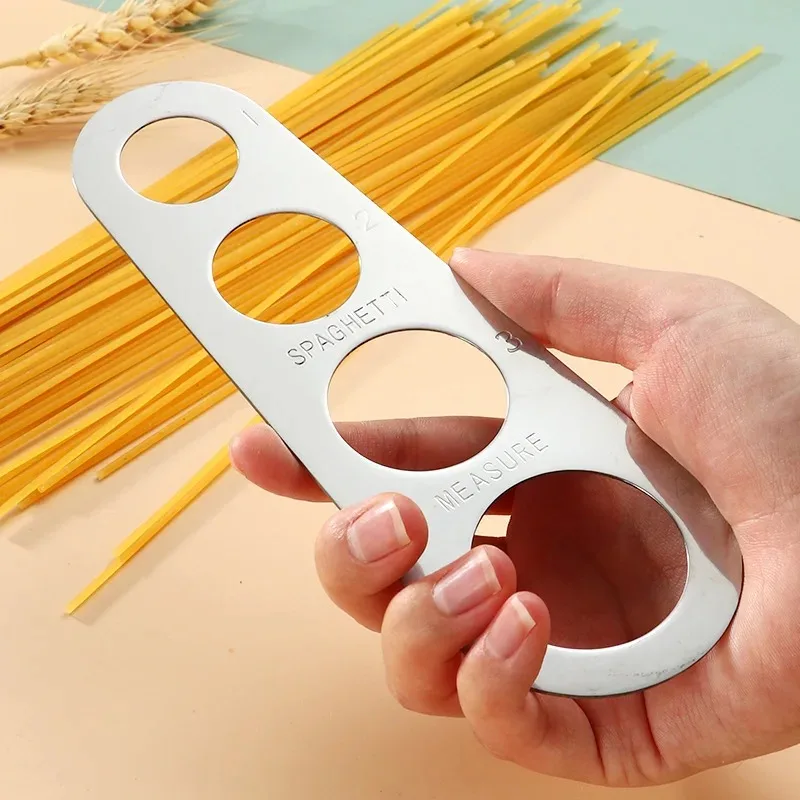 스테인레스 스틸 스파게티 측정기 파스타 국수 측정 쿡  - Kitchen Gadgets Pakistan 리뷰 및 가격