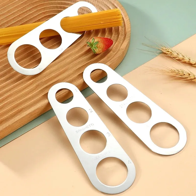스테인레스 스틸 스파게티 측정기 파스타 국수 측정 쿡  - Kitchen Gadgets Pakistan 리뷰 및 가격