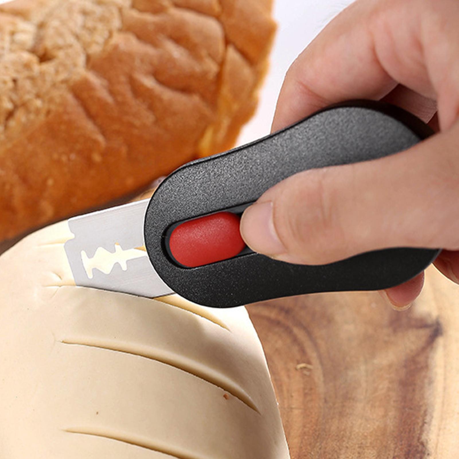빵 레이밍 도구 사워도우 반죽 커터 5개 블레이드 포함 - Kitchen Gadgets Baking 리뷰 및 가격