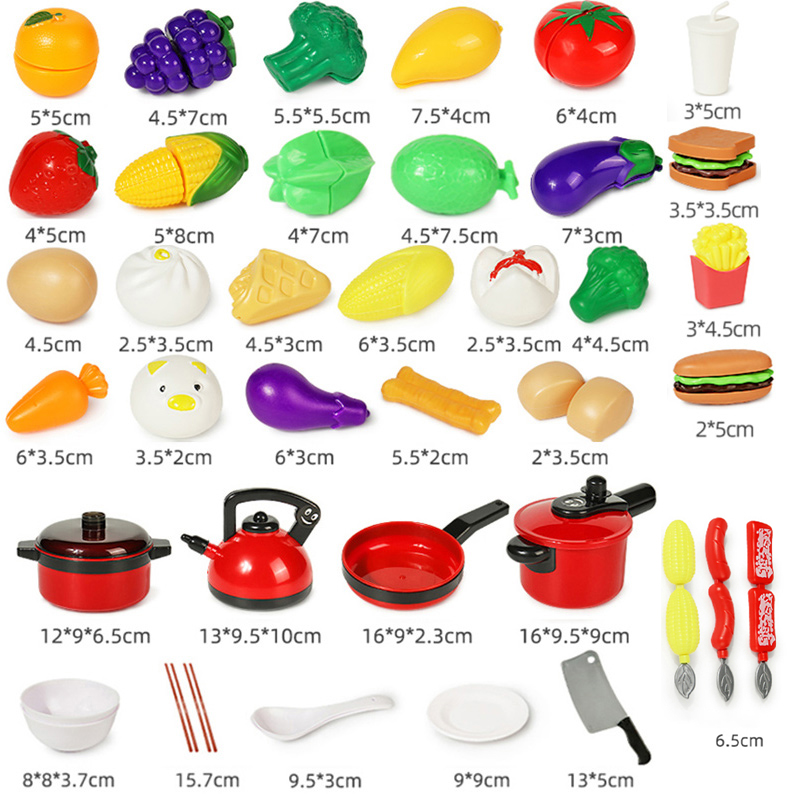 역할놀이 주방용품 어린이 시뮬레이션 교육용 주방 장난감 - Kitchen Gadgets For Kids 리뷰 및 가격
